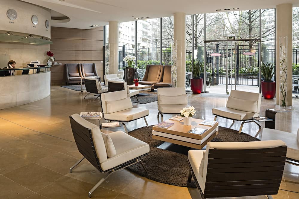 レジドーム クルブヴォア ラ デファンス 写真