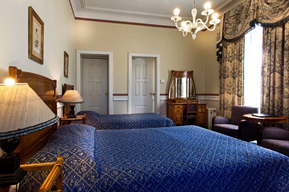 パレス ホテル ド ブサコ 写真