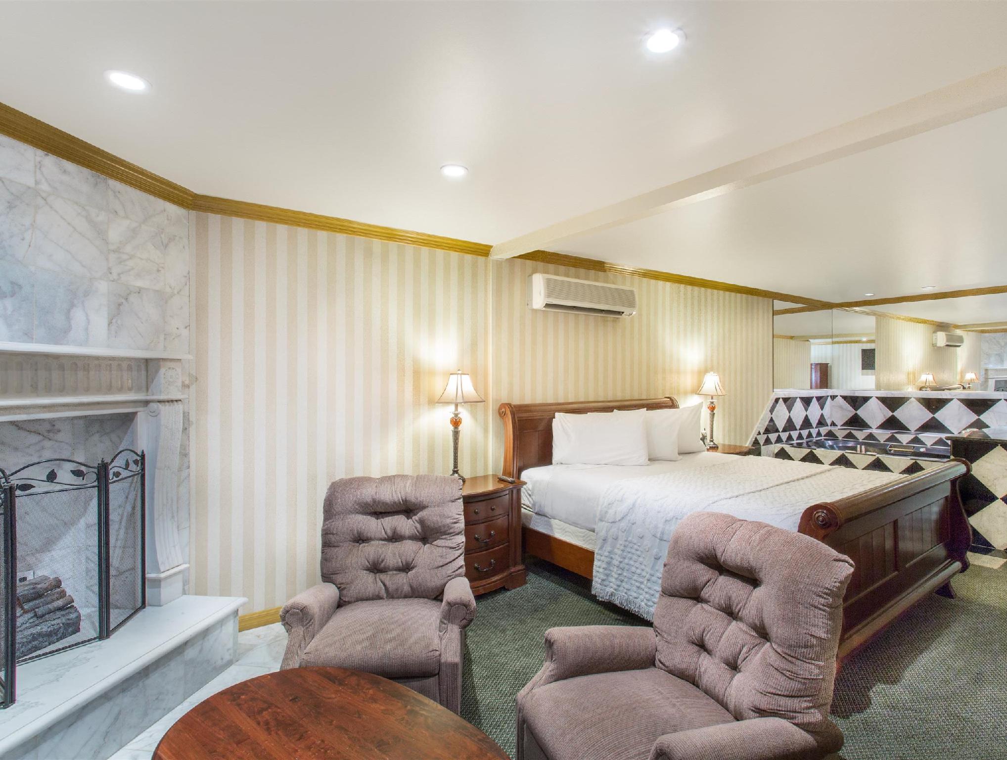 デイズ イン バイ ウィンダム ラスベガス エアポート ニア ザ ストリップ 写真