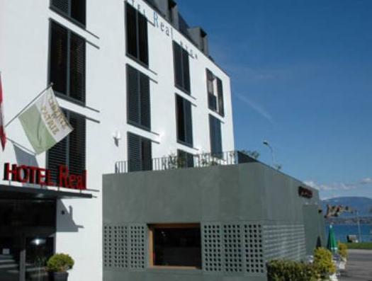 Hôtel Real 写真