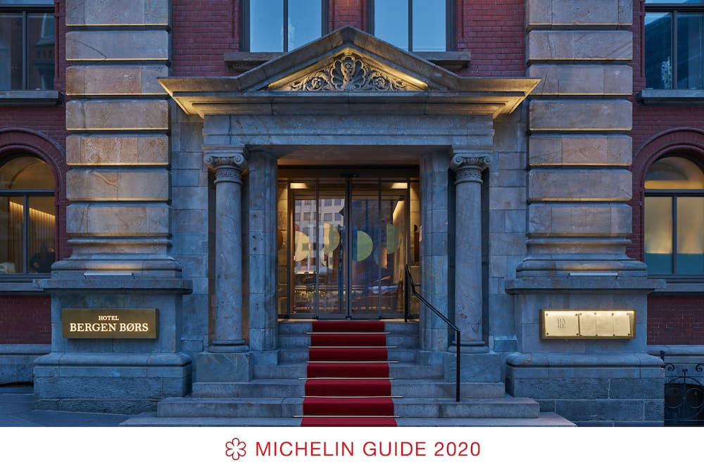 ベルゲン バーシュ ホテル 写真