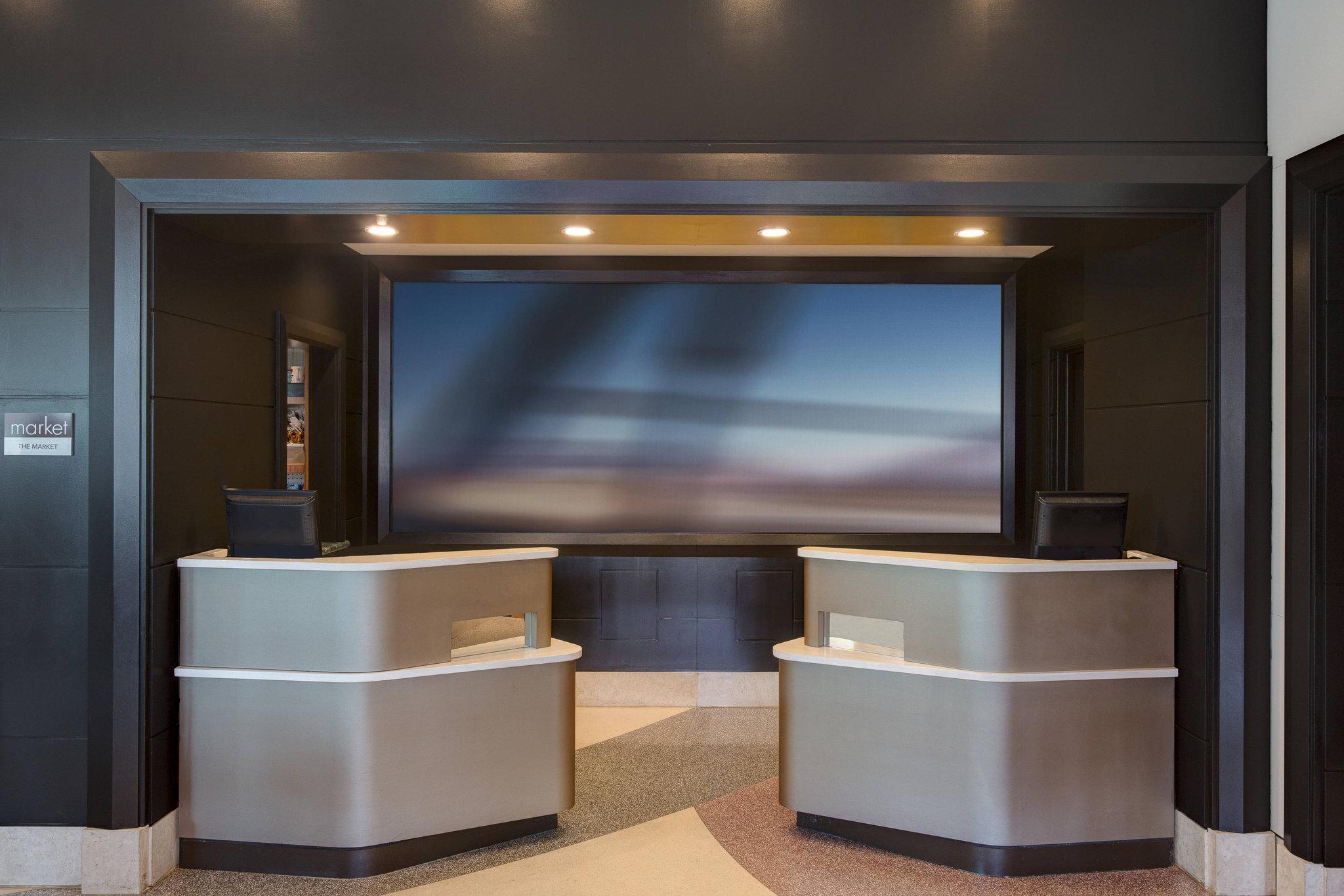 コートヤード バイ マリオット ニューヨーク JFK エアポート 写真