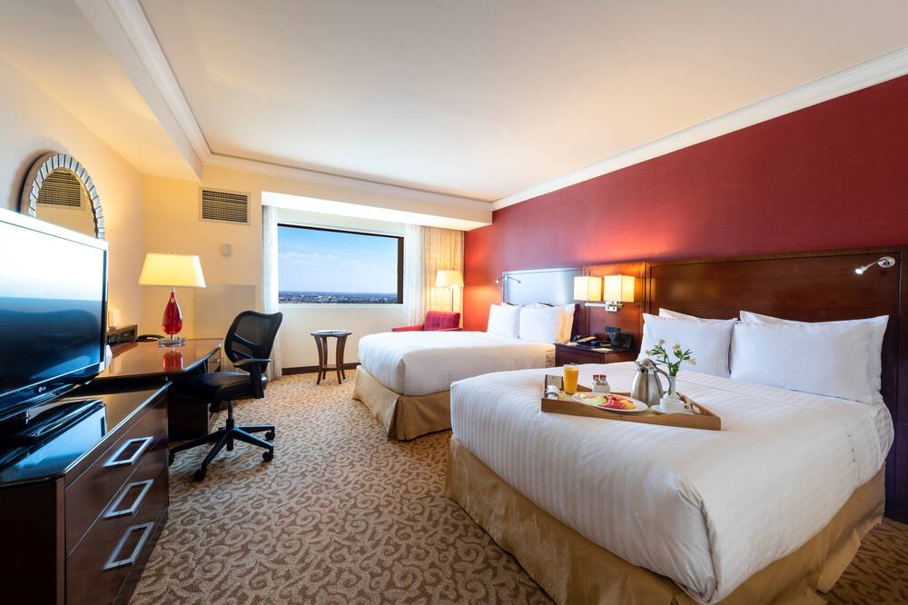 アグアスカリエンテス マリオット ホテル 写真