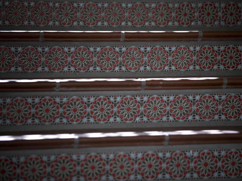 ジャウィ ペラナカン マンション 写真