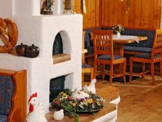 アルペンホテル クロンプリンツ 写真