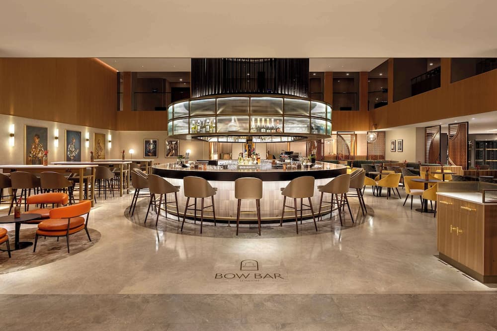 ヒルトン ロンドン メトロポール 写真