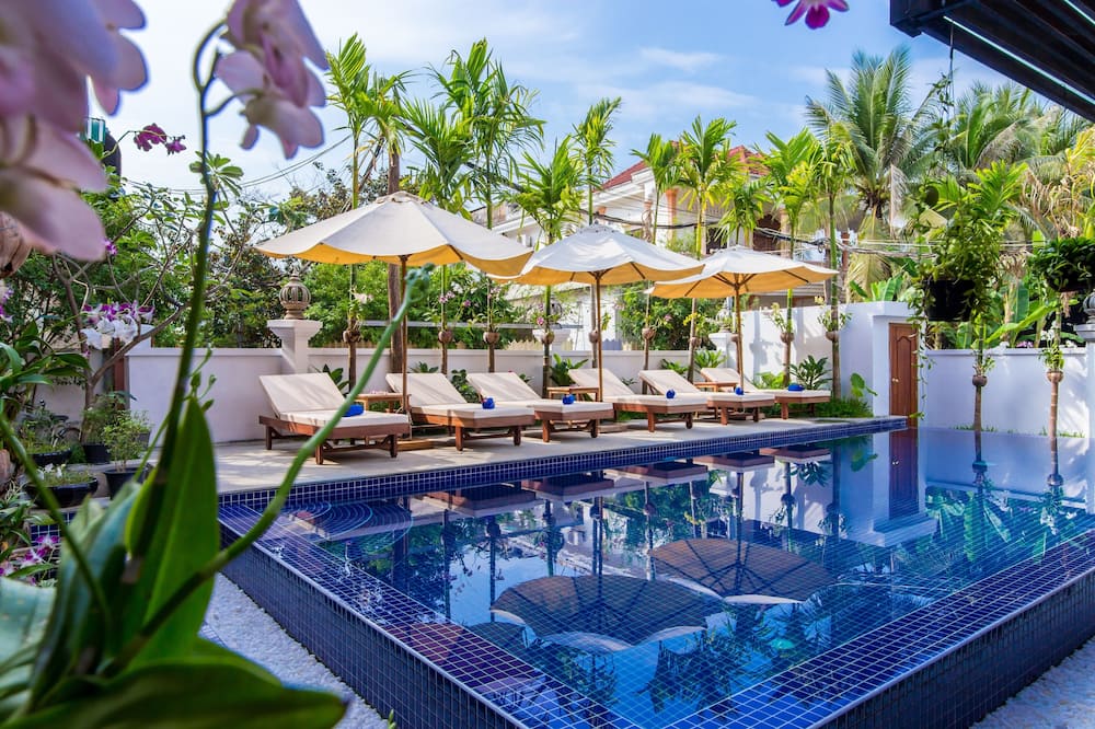 ザ  ユニーク アンコール ヴィラ 写真