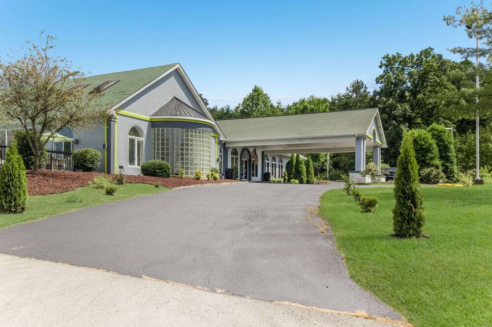 クオリティ イン ロンドン ノース 写真