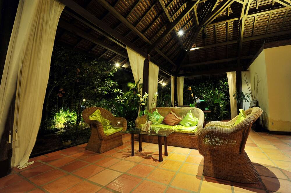 アマタオ トロピカル レジデンス ホテル 写真