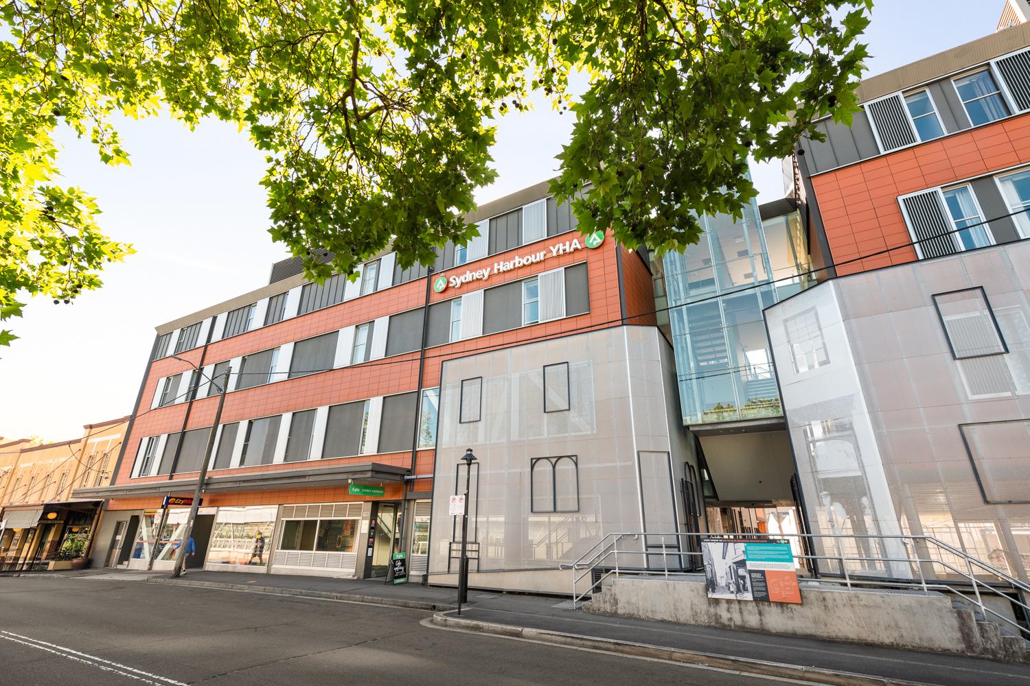 YHAシドニーハーバー 写真