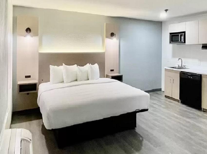 メインステイ スイーツ コロンビア ハービスン 写真