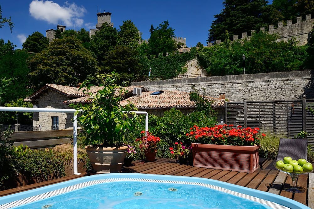 Grand Hotel San Marino 写真