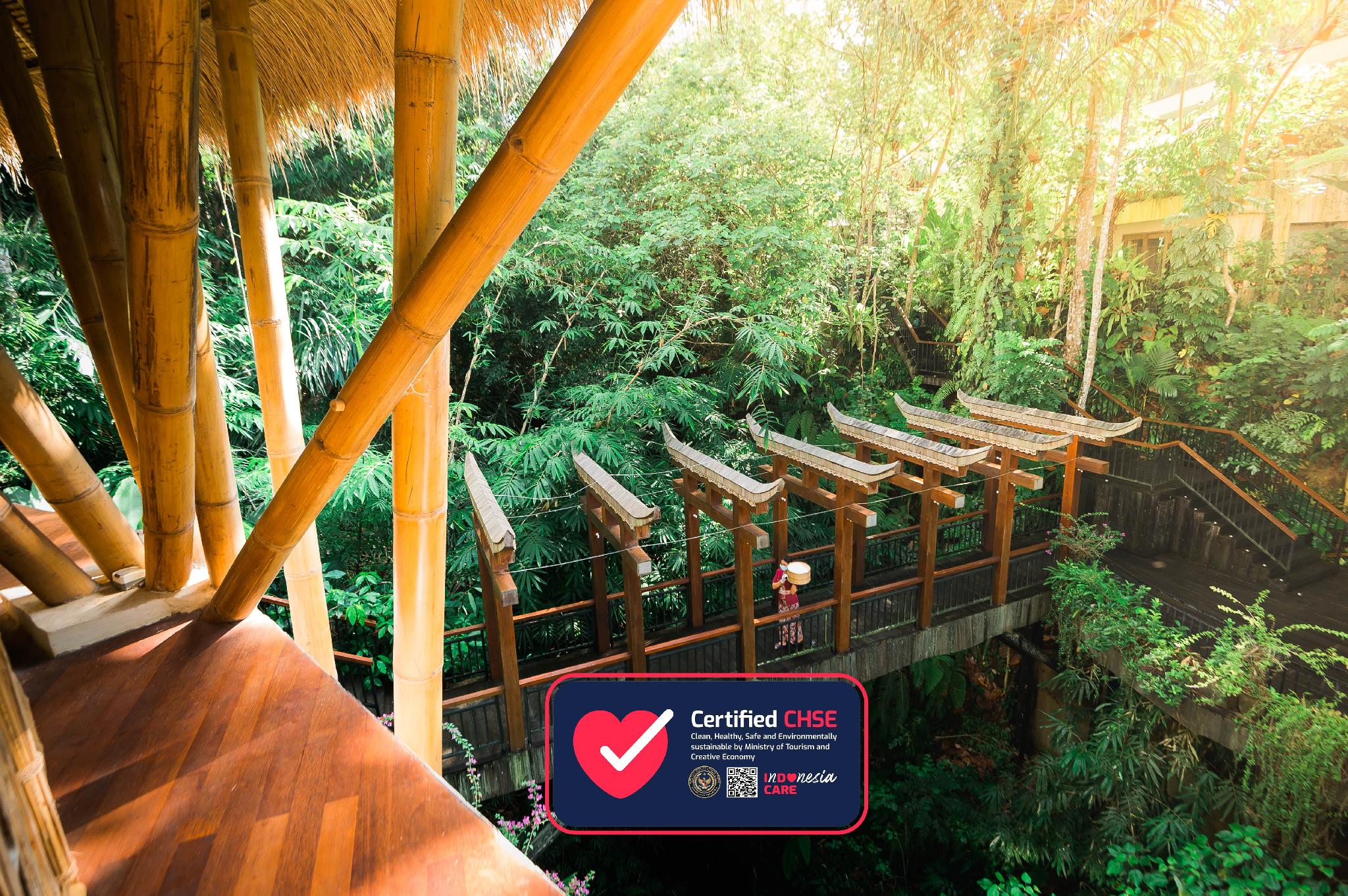 ザ ウダヤ リゾート アンド スパ 写真