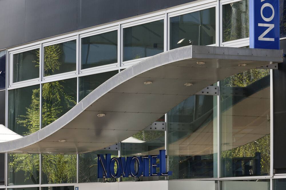 ノボテル チューリッヒ シティ-ウェスト ホテル 写真