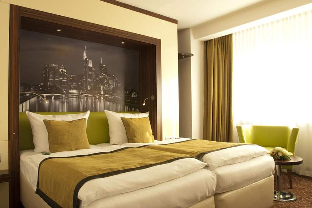 ホテル スカラ フランクフルト シティ センター 写真