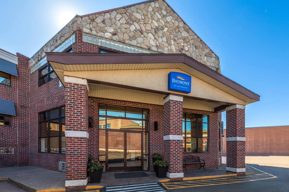 ベイモント バイ ウィンダム ダウンタウン デトロイト 写真