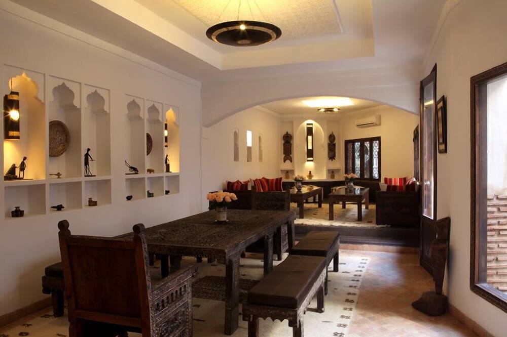 リヤド レ ソーシーズ ベルベレス 写真