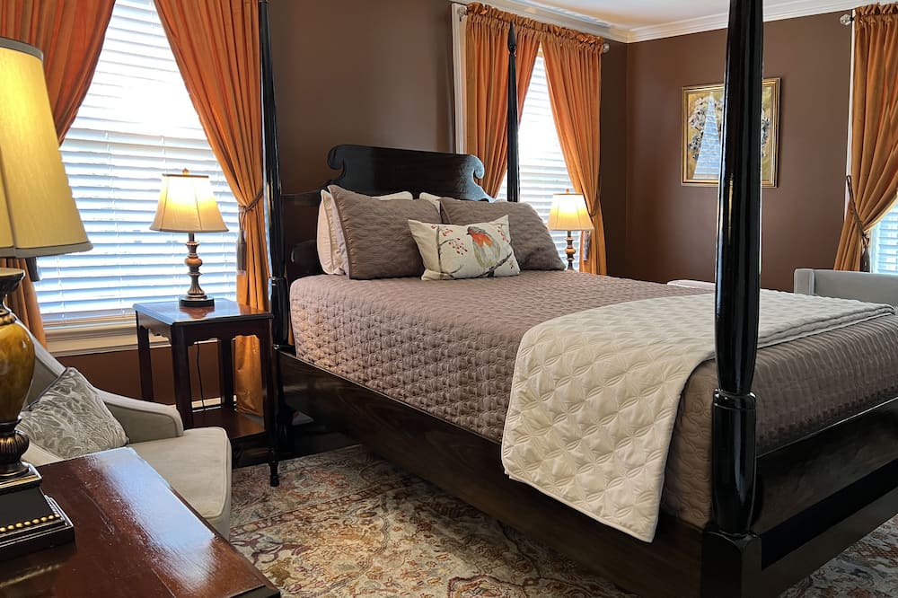 ボールドウィンズビル B&B 写真