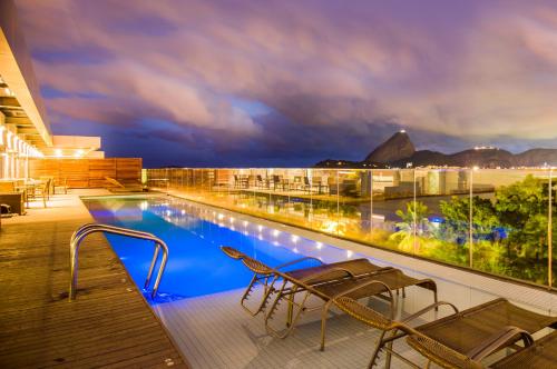 プロディジー ホテル サントス デュモン 写真