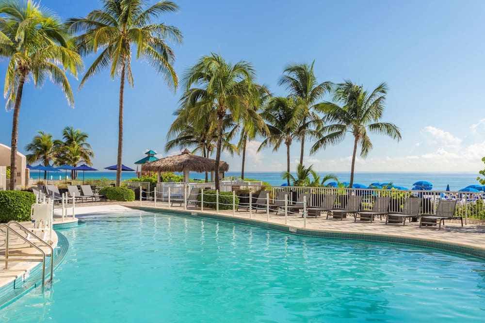 DoubleTree Resort & Spa by Hilton Hotel Ocean Point - North Miami Beach 写真