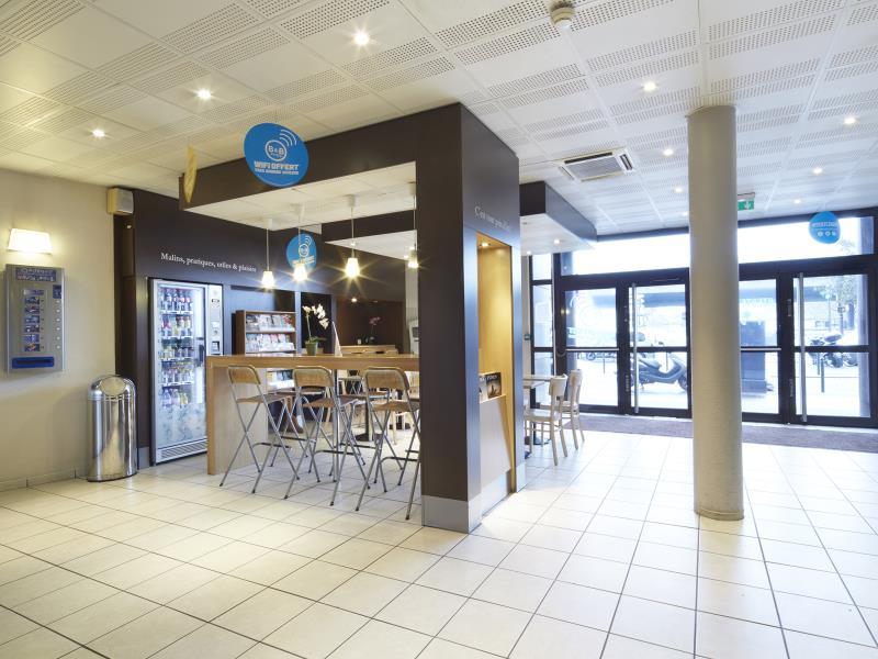 B&B ポルト ドゥ ラ ヴィレット 写真