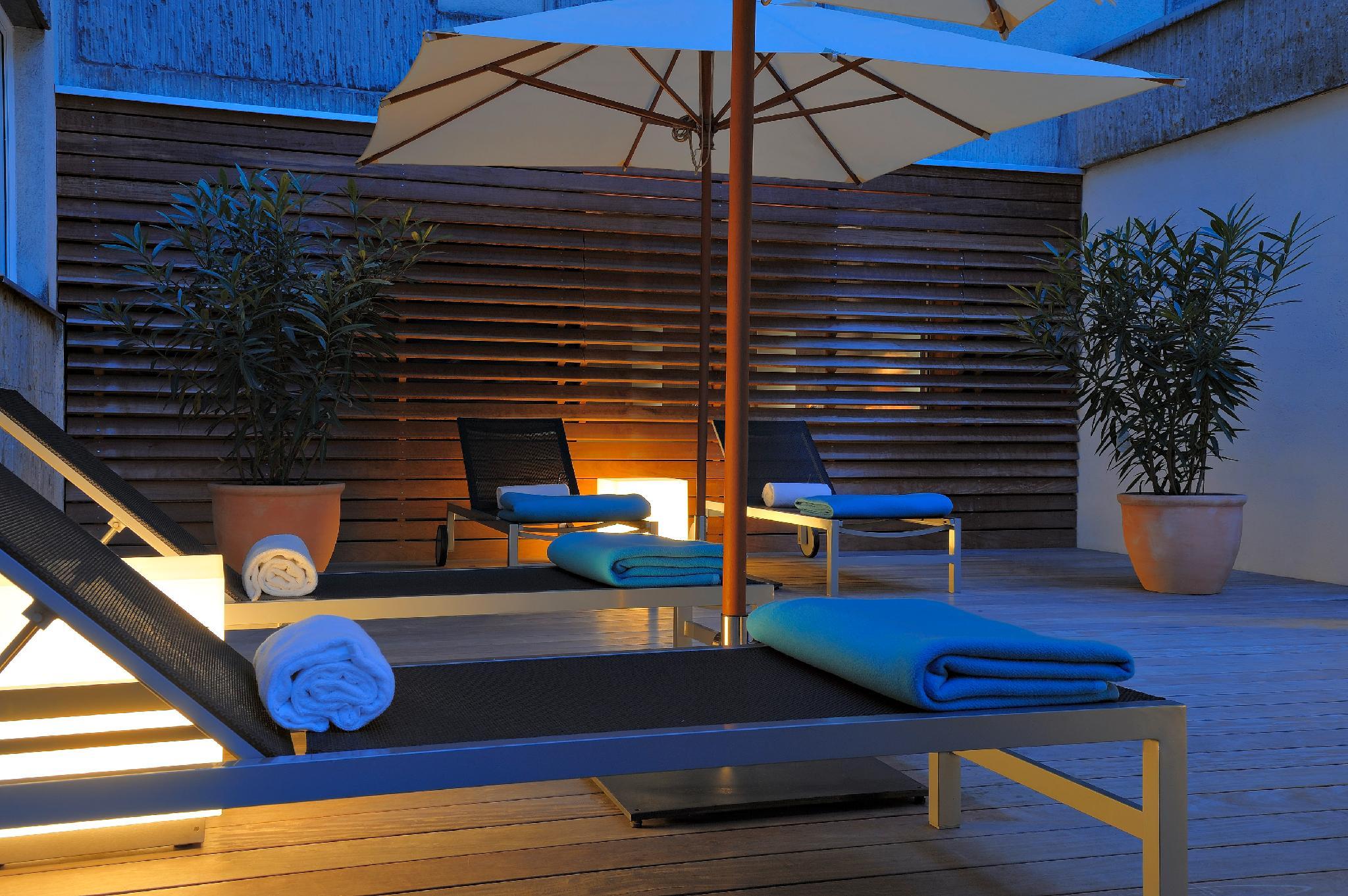 ラディソン ブル ホテル バーゼル 写真