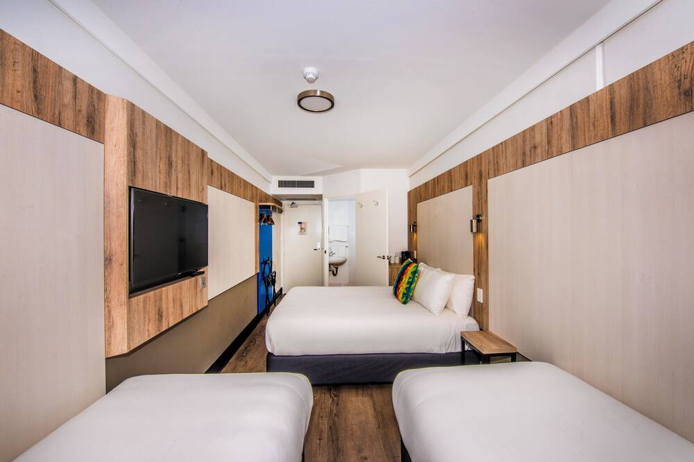 イビス バジェット シドニー エアポート 写真