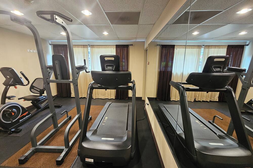 ラマダ バイ ウィンダム シータック エアポート 写真