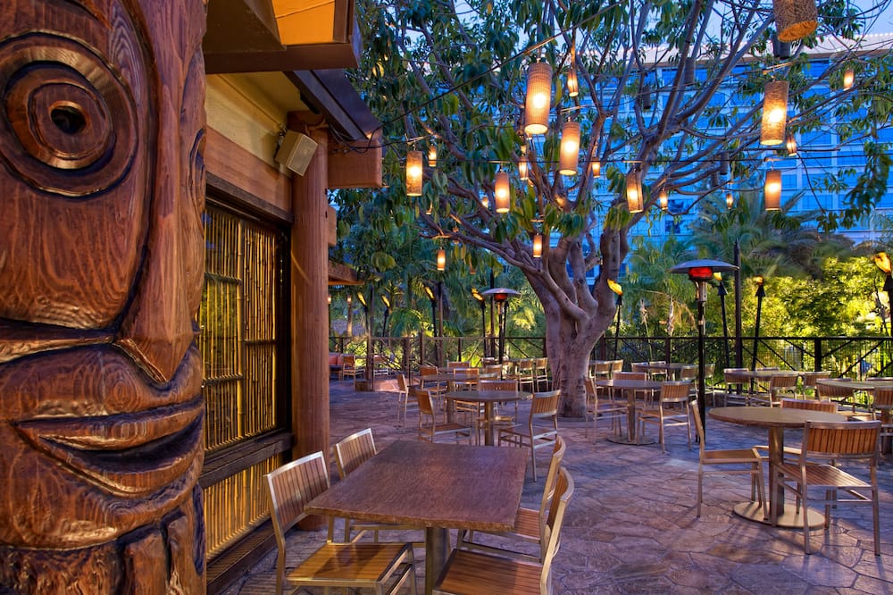 Disneyland Hotel 写真