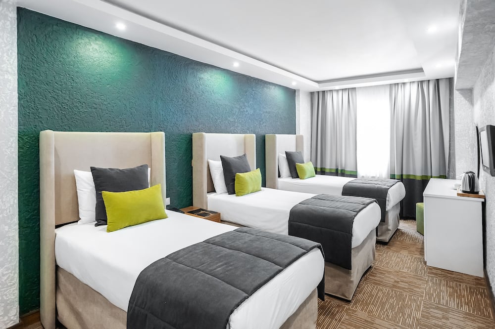 スヴェオ ホテル イスタンブル 写真