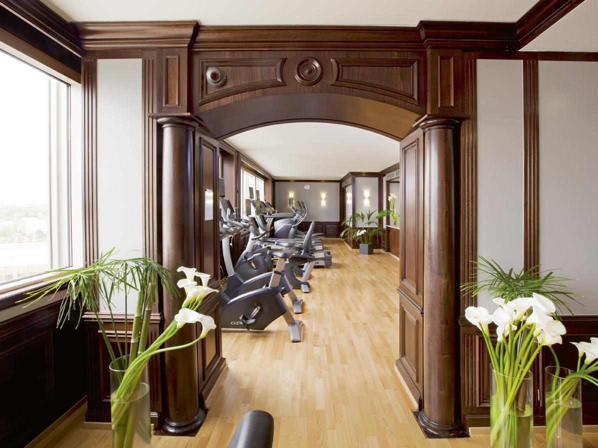 モーベンピック ジュネーブ 写真