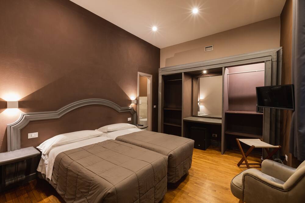 ホテル ウニコルノ 写真