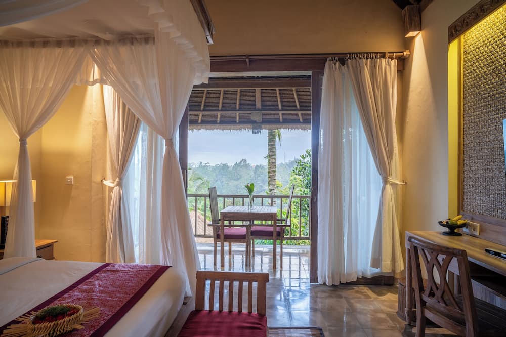 プリ ガンガ リゾート ウブド 写真