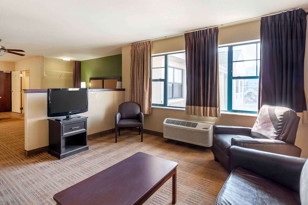 エクステンデット ステイ アメリカ スイーツ シカゴ ウッドフィールド モール 写真