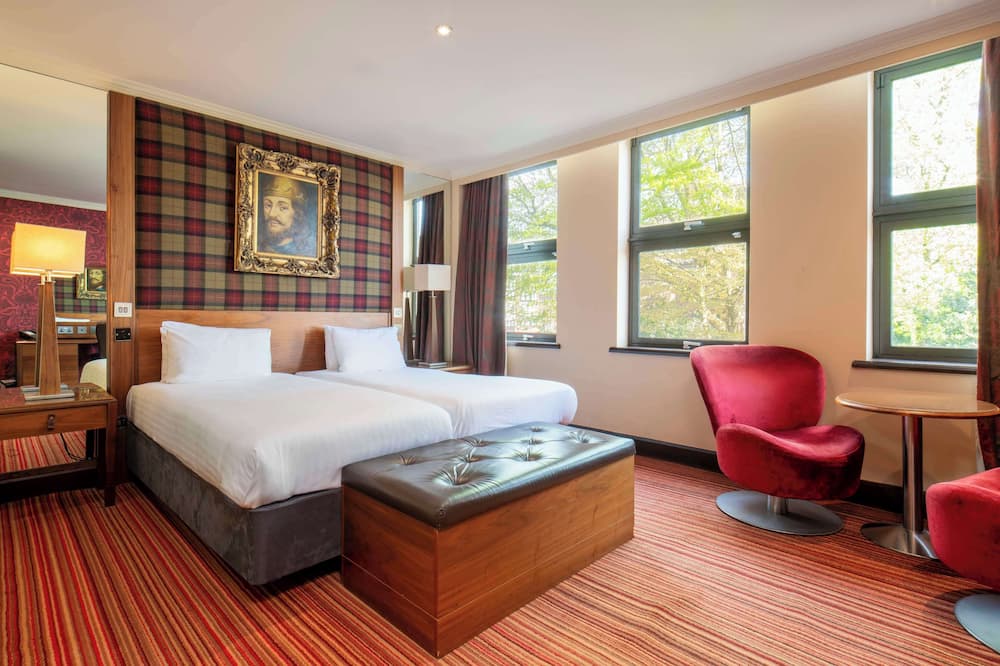 ザ クイーン アット チェスター ホテル BW プレミア コレクション 写真