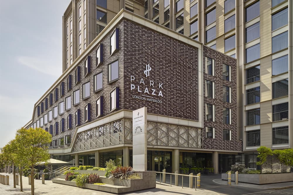 パーク プラザ ロンドン ウォータールー 写真