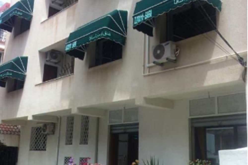 ホテル オウマヤ サファ 写真