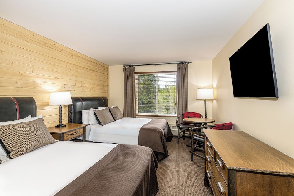 デナリ パーク ビレッジ 写真