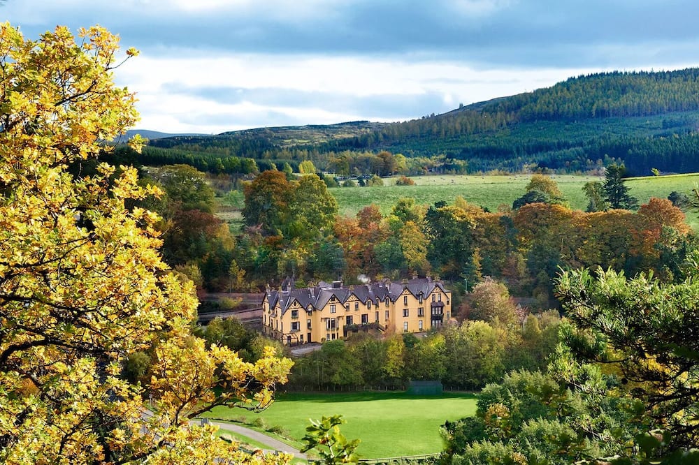 クレイゲラヒー ホテル オブ スペイサイド 写真