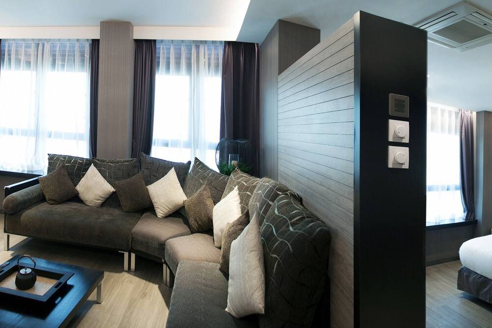 M1 ノース ポイント ホテル 写真