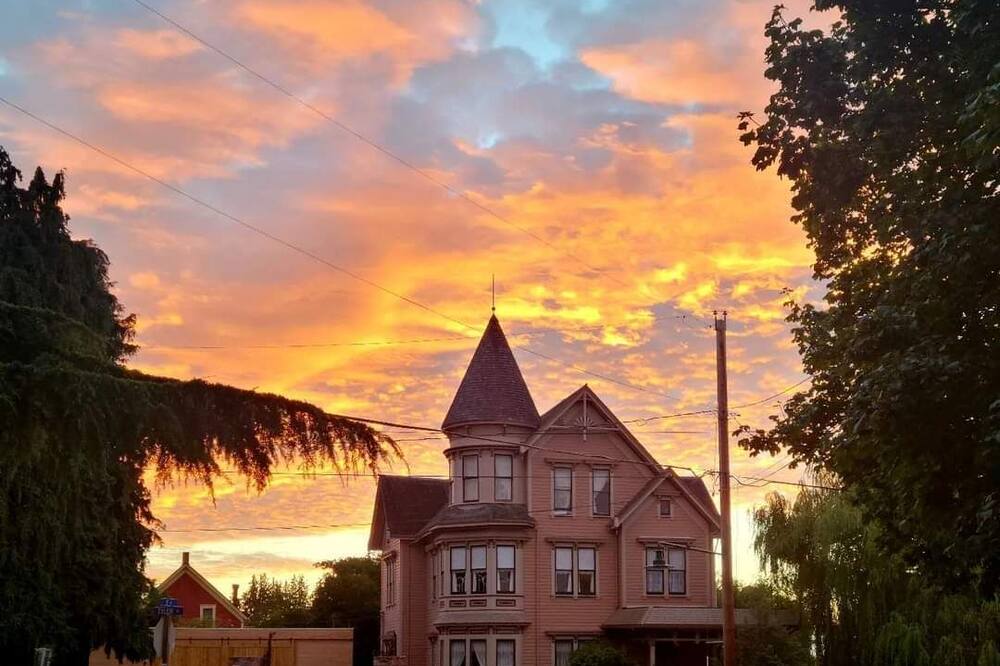 The Adams Pragge House 写真