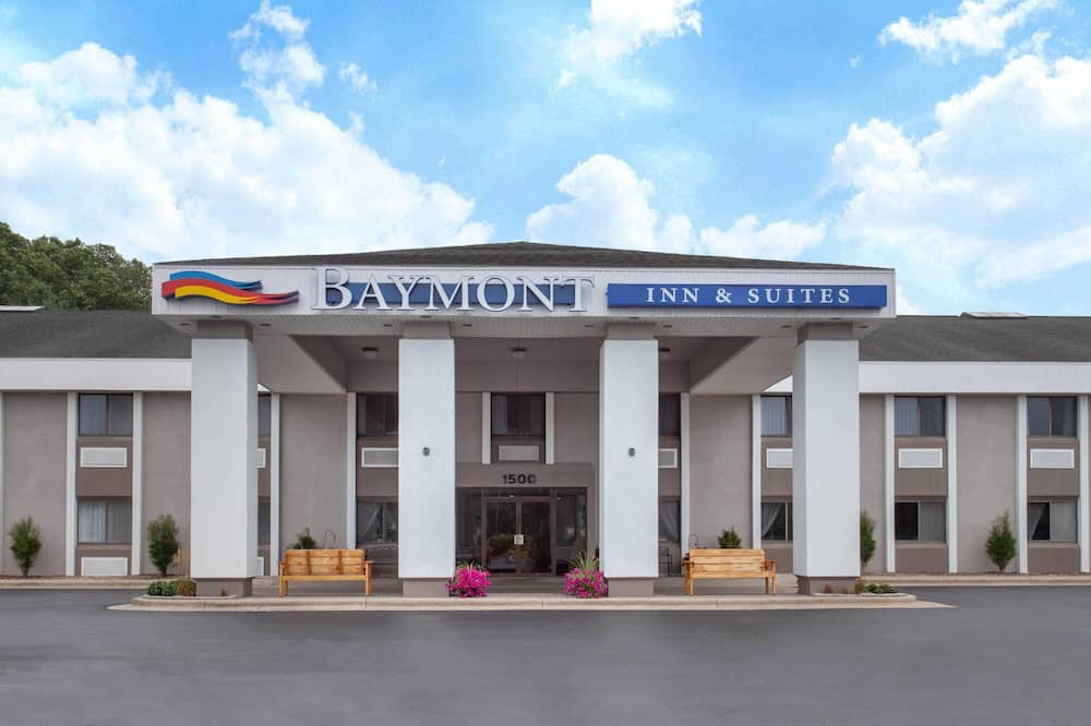 ベイモント バイ ウィンダム グランド ヘブン 写真