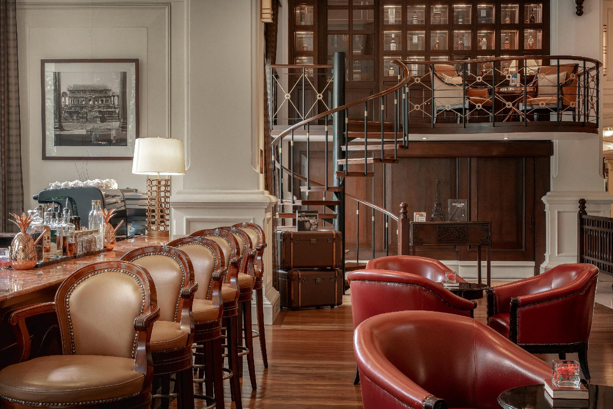 ソフィテル プノンペン プーキートラー ホテル 写真