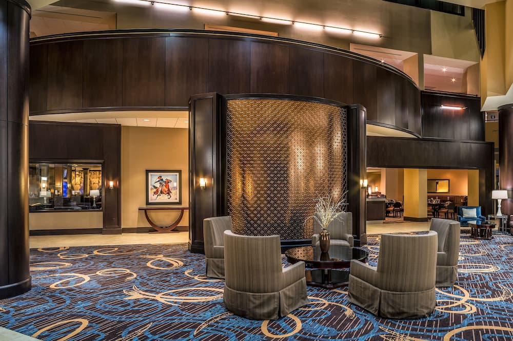 シェラトン ノース ヒューストン アット ジョージ ブッシュ インターコンチネンタル 写真