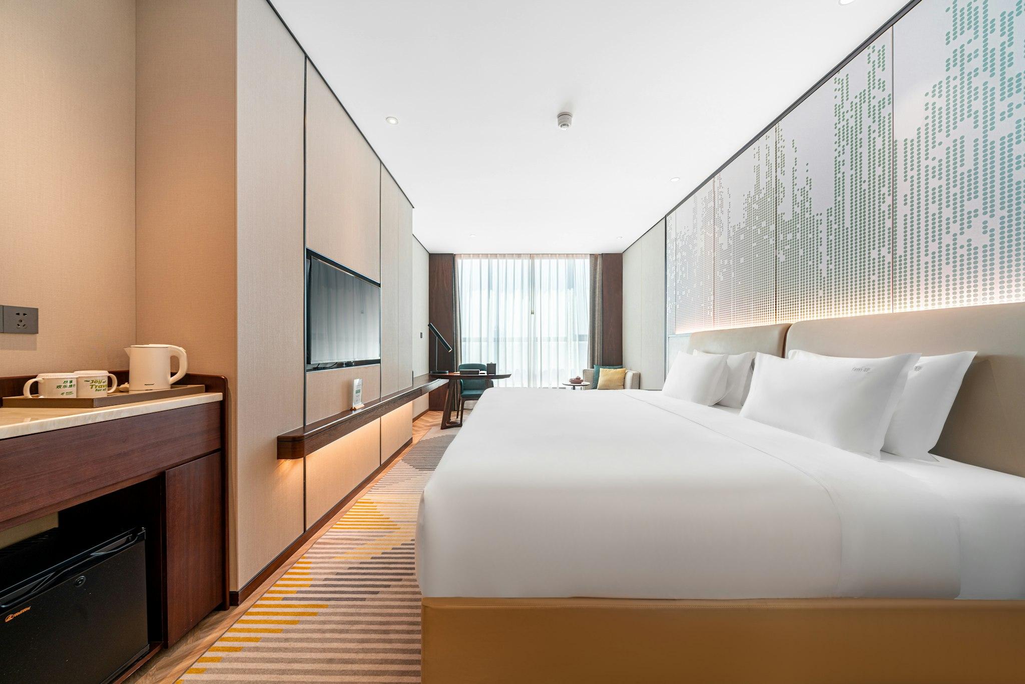 Holiday Inn Taiyuan City Center By IHG 写真