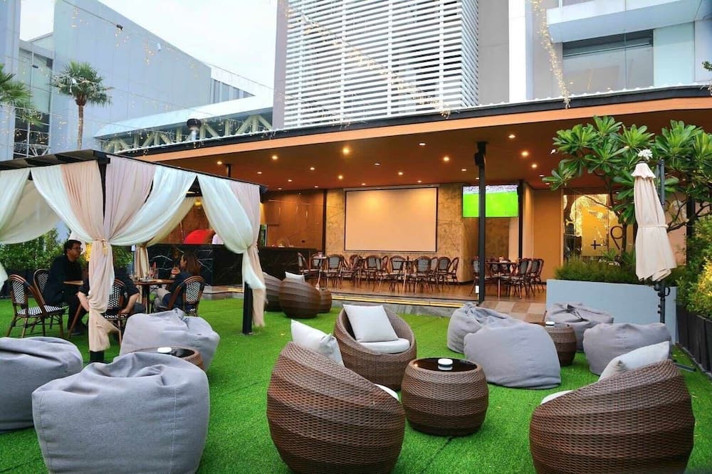 ノボテル バンコク インパクト ホテル 写真