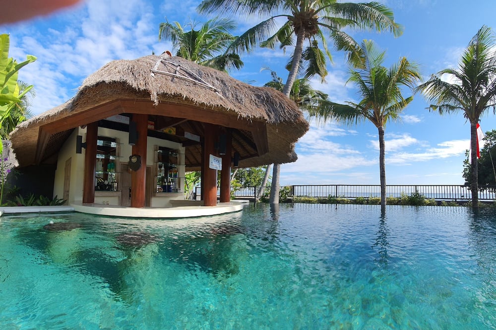 インバランス リゾート 写真