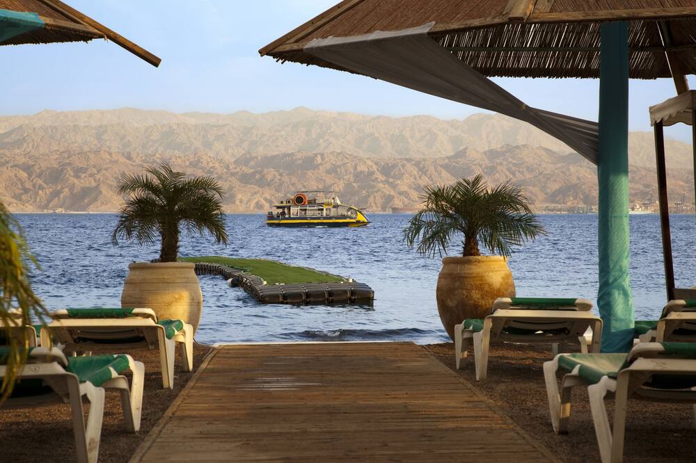 ハルバート サミュエル リーフ エイラト 写真