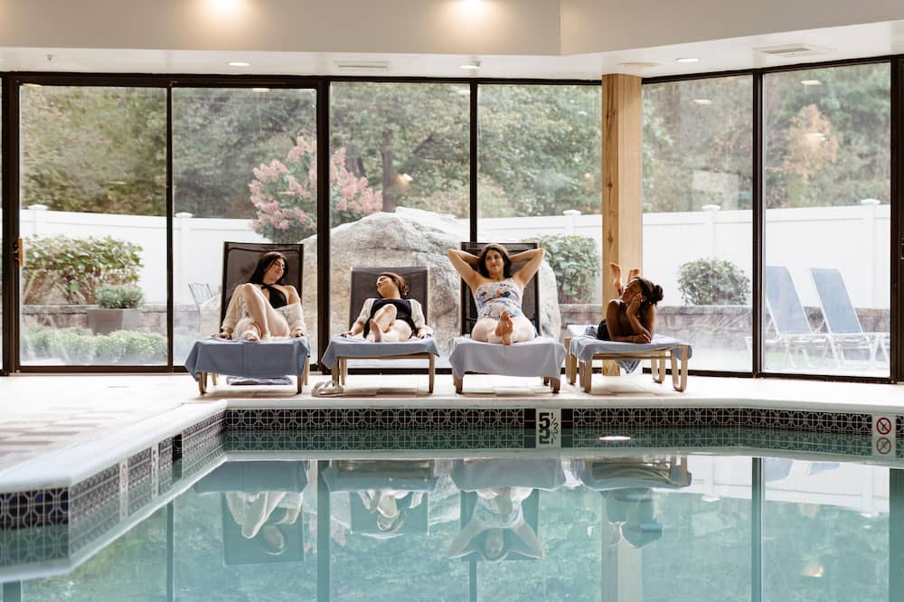 ボストン マリオット ピーボディー 写真