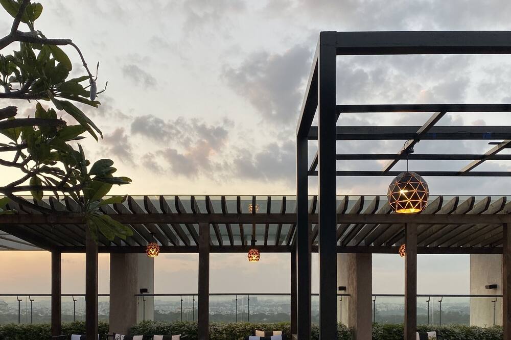 ダブルツリー スイーツ バイ ヒルトン ベンガルール アウター リング ロード 写真